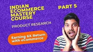 How to find unlimited profitable products for FREE | Indian eCommerce mastery course | Digital Arnab