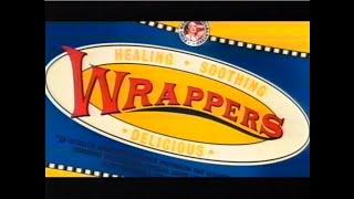 Wrappers: Food for the Brain (19 August 1999)