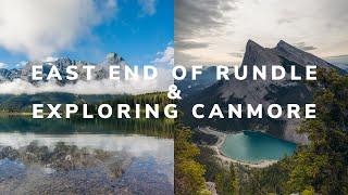 Top Places to See in Canmore | Hiking East End of Rundle