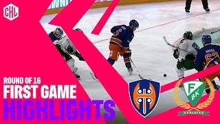 Highlights | Tappara Tampere vs Färjestad Karlstad