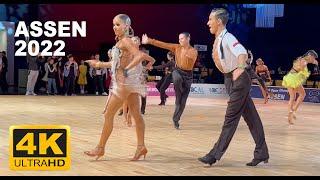 Egor Polscin & Anastasiya Kaganovich | Jive | Open World U21 Lat Championship, ASSEN 2022