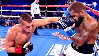 David Lemieux (Canada) vs Curtis Stevens (USA) | KNOCKOUT, BOXING Fight, HD, 60 fps