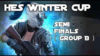 Semi-final group B by Heaven E eSports ft.TMGxMichal