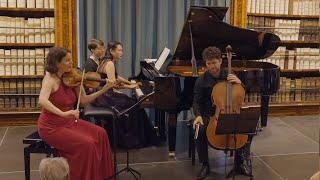 Mel Bonis - Soir Op.76 - TRIO ALBA