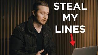 Steal My Lines - How To Show Intent