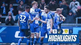 Extended Highlights | Bristol Rovers 3-1 Burton Albion