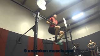 Crossfit Killer Instinct - Gabriel Rabbani