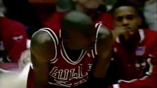 Michael Jordan Takes Over OT - 1991 Finals Game 3