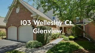 SOLD- The Schneider Group presents 103 Wellesley Ct, Glenview for sale!