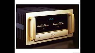 Accuphase special sound selection 1