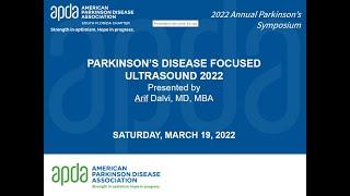 Parkinson's Disease Focused Ultrasound 2022