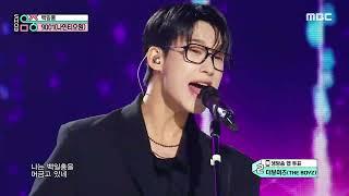 [New Face of K-pop] 9001(Ninety O One)(나인티오원) - Zinnia(백일홍) | Show! MusicCore | MBC 2022.08.27