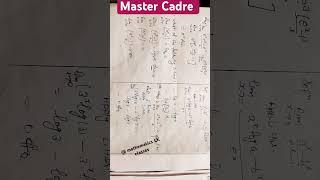 please subscribe PSTET#master cadre notes#livestream