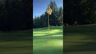 The commentator better count his MFKNG days!  ️ ️ golfr #golfaddict #lol #lmao #funny #fyp