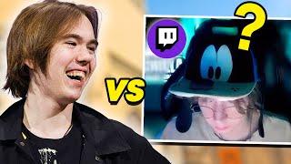 "DONK, YOU ARE NOT A REAL MAN!!" - DONK PLAYS FACEIT VS HIS FRIEND!! (ENG SUBS) | CS2