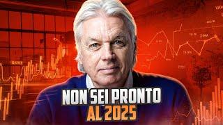  David Icke: Attenzione al 2025, Non Sei Pronto!