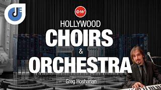 IMSTA ONLINE | EastWest Sounds - Choirs & Hollywood Orchestra | Greg Hosharian