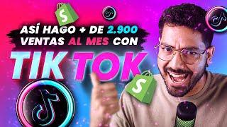  Cómo VENDER usando TIKTOK ADS en LATAM sin agencia para E-commerce