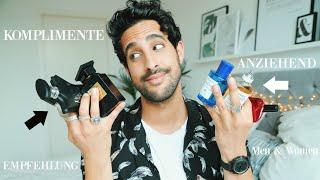 Die 10 besten PARFUMS/DÜFTE für Männer und Frauen 2020 - Komplimente GARANTIERT! | Sami Slimani