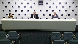 В ТАСС представили Научный центр мирового уровня «Передовые цифровые технологии»