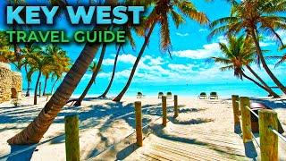 KEY WEST, FLORIDA Travel Guide - 10 Things To Do