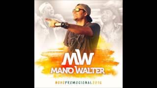 Mano Walter- CD promocional de verão- DUBLE DE RICO