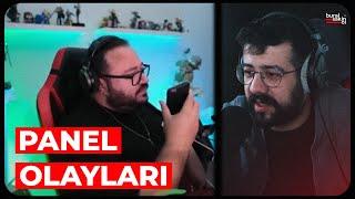 140Journos - "PANEL" Belgeseli! 116 MİLYON VATANDAŞIN VERİLERİ ÇALINMIŞ! | BurakSakinOl İzliyor