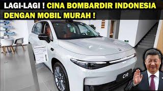 BUBAR SEMUA ! CINA KEMBALI LUNCURKAN MOBIL BARU MEWAH MURAH DI INDONESIA️JEPANG SIAP DITINGGALKAN 