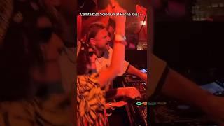 Carlita b2b Solomun at Pacha Ibiza  #pacha #ibiza #solomun #carlita #pulseoftechno
