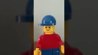 Lego upscaled mini figure review