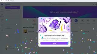 CANVA PRO FREE LIFETIME || Get Canva pro team invite link || Updated 22 November 2024