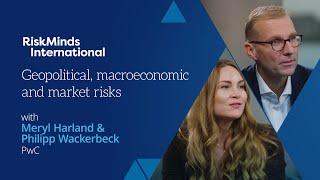 Understanding the impact of geopolitics with Meryl Harland & Philipp Wackerbeck, PwC