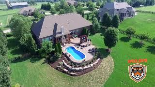 Titus model Fiberglass Pool - Frankfort, Kentucky | #poolguys