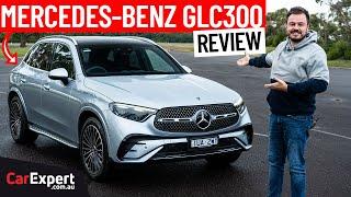 Brand new Mercedes-Benz GLC (inc. 0-100km/h & autonomous) review