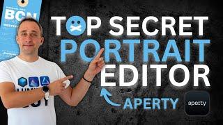 Aperty by Skylum: The Ultimate Portrait Editing App?