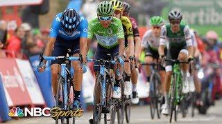 Vuelta a España 2019: Stage 16 | EXTENDED HIGHLIGHTS | NBC Sports