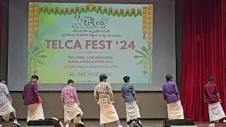 iit bombay telca fest part-9