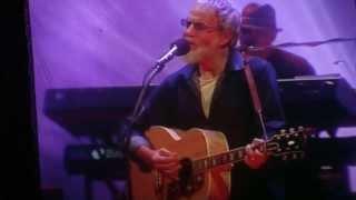 Yusuf Islam (Cat Stevens) "Wild World". Luna Park, 23-11-13.-