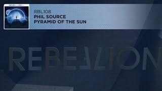 Phil Source - Pyramid of The Sun