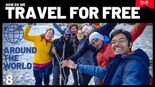 VOLUNTEER & Travel the world with almost NO MONEY