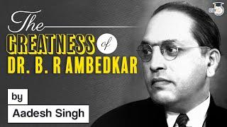 The Life Struggles and Legacy of Dr. B. R. Ambedkar | Rise of a Dalit Leader | Ambedkar Jayanti