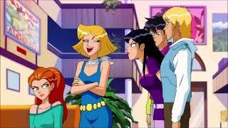 Totally Spies - Mandy Got Roasted