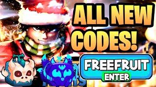 *NEW CODES* ALL NEW WORKING CODES IN BLOX FRUITS 2024! BLOX FRUITS CODES