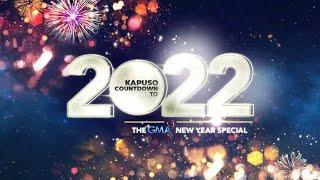 Kapuso Countdown 2022: We'll light up the start of 2022 | Teaser