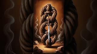 The Gordion Knot #greekhistory #ancienthistory #storytime #history #stoicism