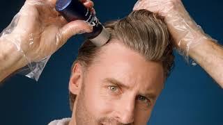 Men Perfect Hair Coloration Tutorial