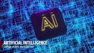 A.I. in the Arts and Sciences