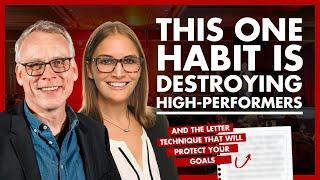 The Hidden Cost of Serial Achievement That's Burning Out High Performers | Kim Zuroff & Jay Papasan