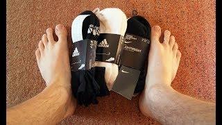 Adidas vs Nike Sock Review