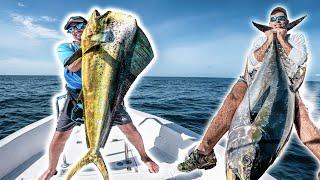 4 DIAS PESCADO en ALTAMAR / Dia 2 Pesca de GIANTES con SEÑUELO